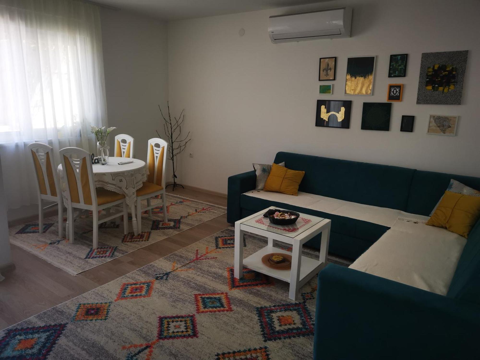 Apartman And Rooms Dream House Мостар Екстериор снимка
